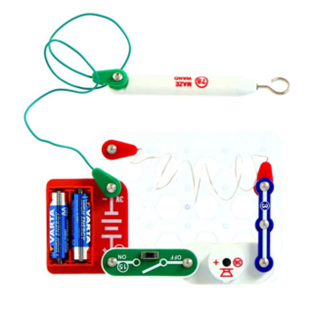 Science Maak Je Eigen Spiraal 2 In 1 - Afbeelding 3