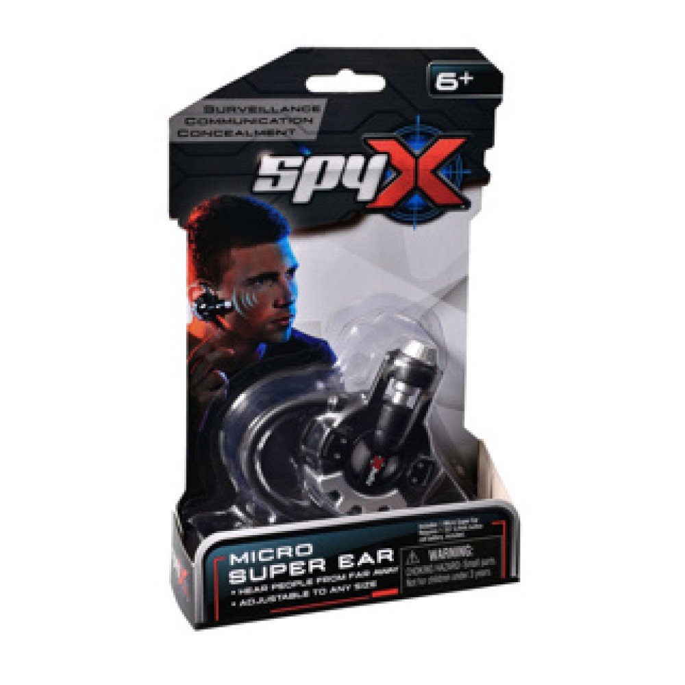 Spion Spy X Micro Super Ear - Afbeelding 2