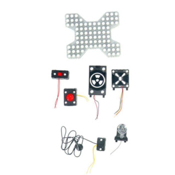 Spion Spy X DIY Spy Listener - Afbeelding 4