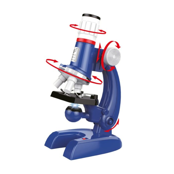 Science Microscoop 1200 X B/O