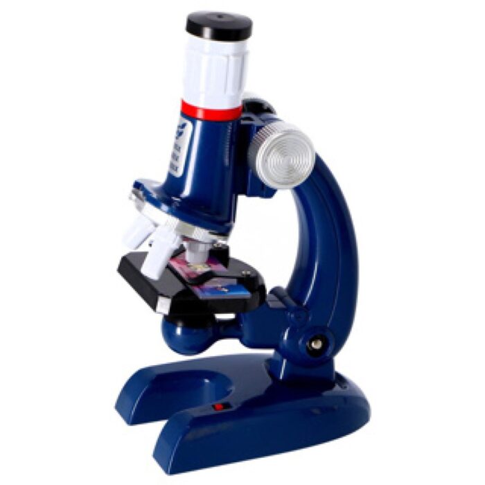 Science Microscoop 1200 X B/O - Afbeelding 2