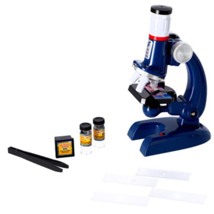 Science Microscoop 1200 X B/O - Afbeelding 3