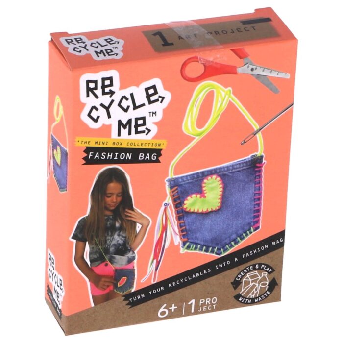 Re-Cycle-Me Mini Box Mode Teens set
