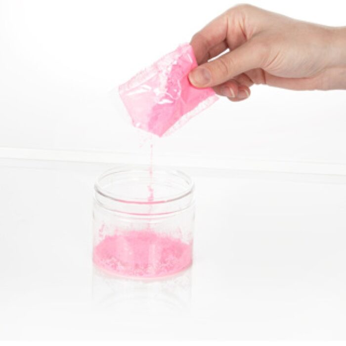 Kidscovery maak een knijpbal in een net 4 assorti - Afbeelding 2