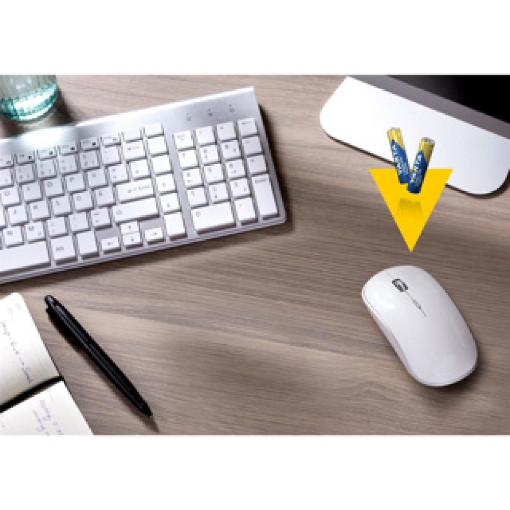 Batterij Varta AAA 4+4 Alkaline Longlife Power - Afbeelding 4