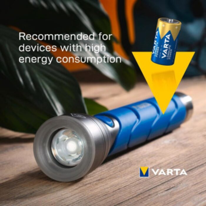 Batterij C 2x Varta Alkaline Longlife Power - Afbeelding 4