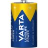 Batterij D 2x Varta Alkaline Longlife Power