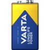 Batterij 9V Varta Alkaline Longlife Power