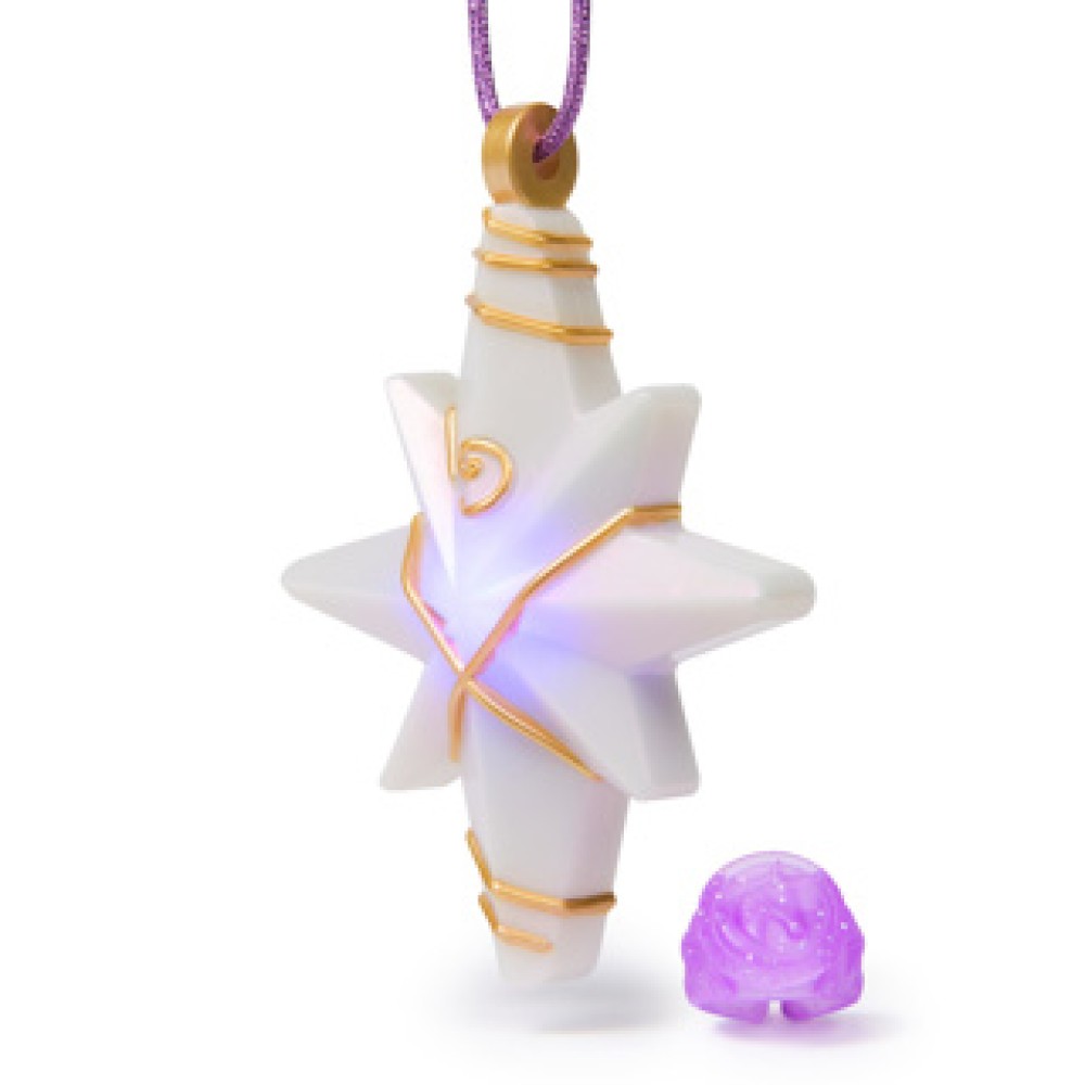 Unicorn Academy Light-up Ketting en Ring - Afbeelding 3