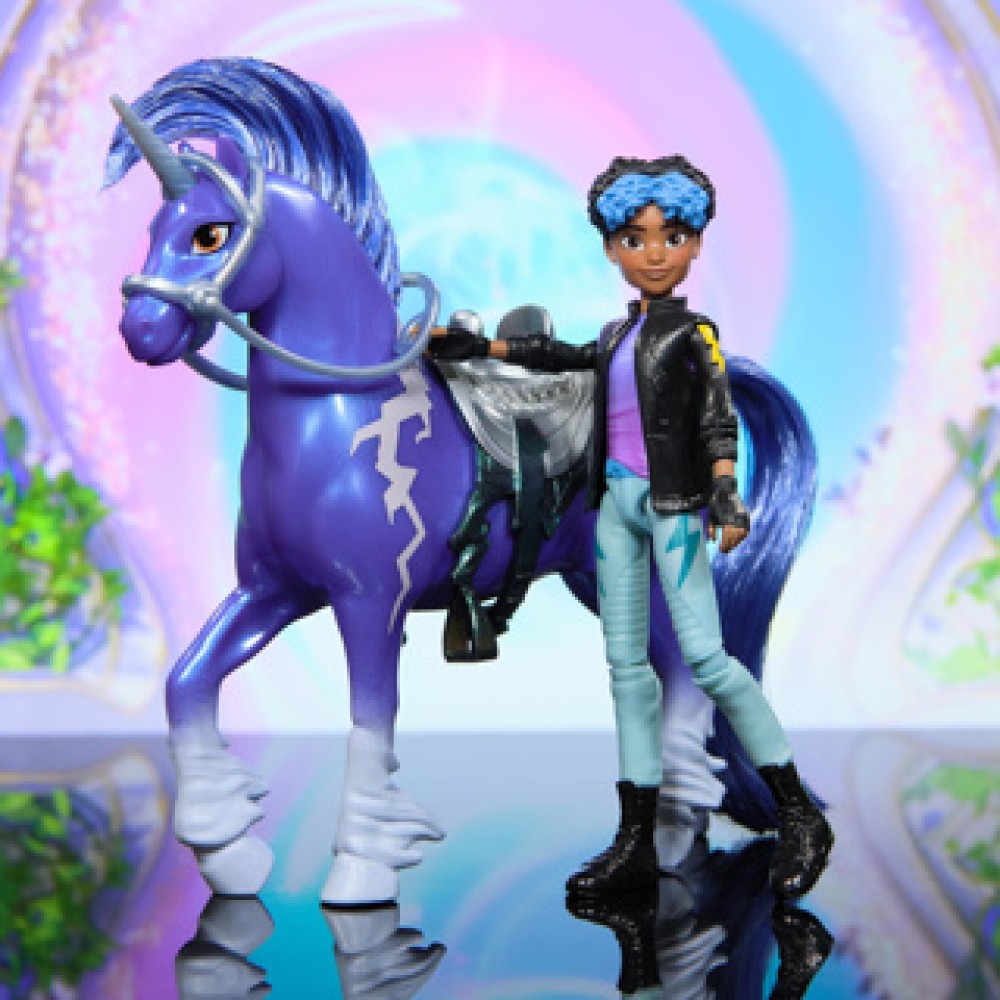 Unicorn Academy Pop Rory En Unicorn Storm 11,5 cm en 12,5 cm - Afbeelding 3