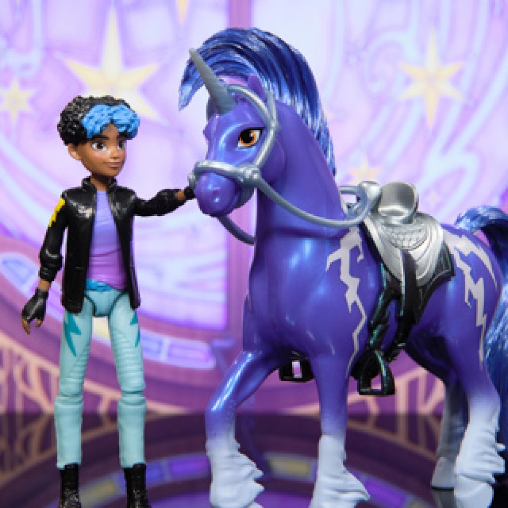 Unicorn Academy Pop Rory En Unicorn Storm 11,5 cm en 12,5 cm - Afbeelding 4