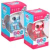 Mini functie robot hond assorti (assortiment – willekeurige uitvoering)