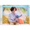 Disney Hawaiian Chatty Stitch Deluxe Puppetronic 32 cm