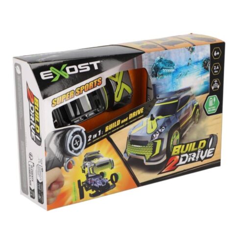 r/c diy auto asst (assortiment – willekeurige uitvoering)