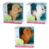 Pluchiez pluche hondje loop en blaf hondje assorti (assortiment – willekeurige uitvoering)