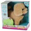 Pluchiez pluche hondje loop en blaf hondje assorti (assortiment – willekeurige uitvoering)