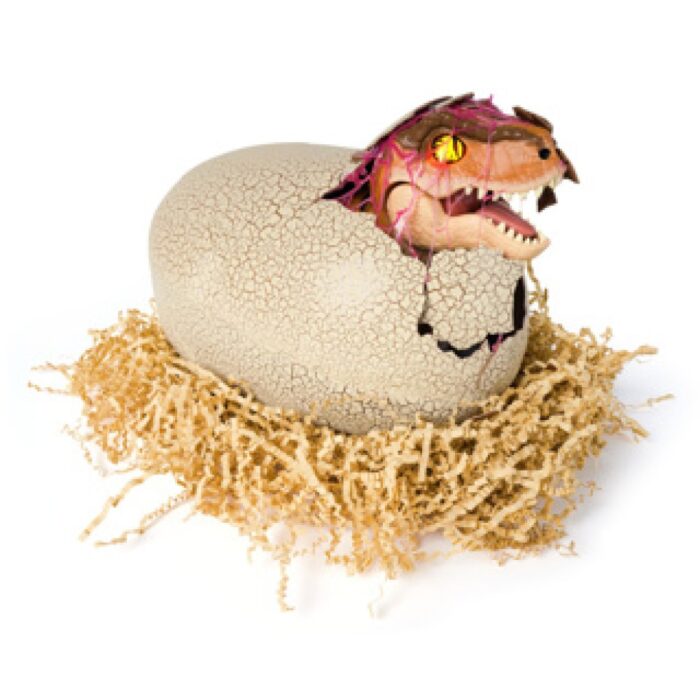 Jurassic World primal hatch interactive hatching dino - Afbeelding 3