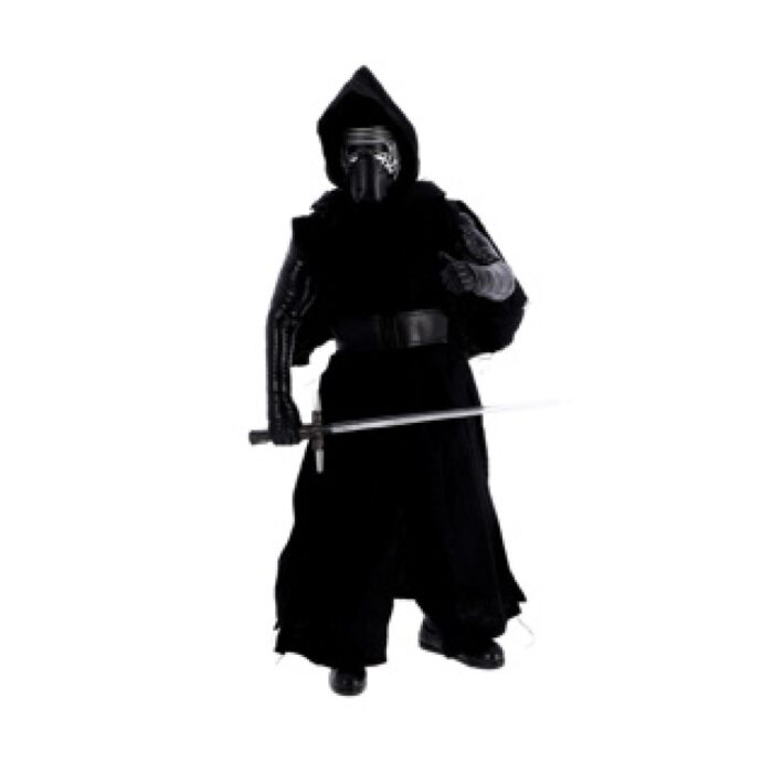 Star Wars 7 Kylo Ren Interactief 44CM - Afbeelding 2