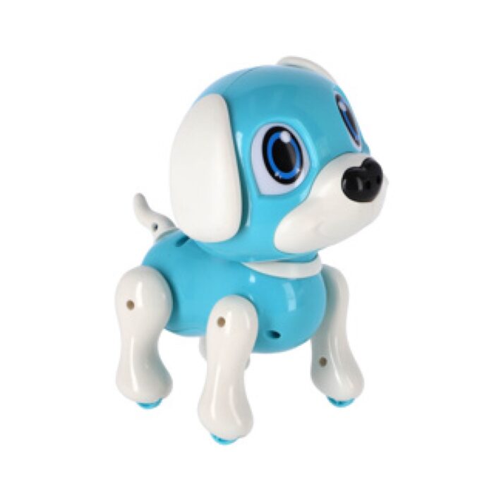 Robot Hond Functie Baby Rick Blauw - Afbeelding 2