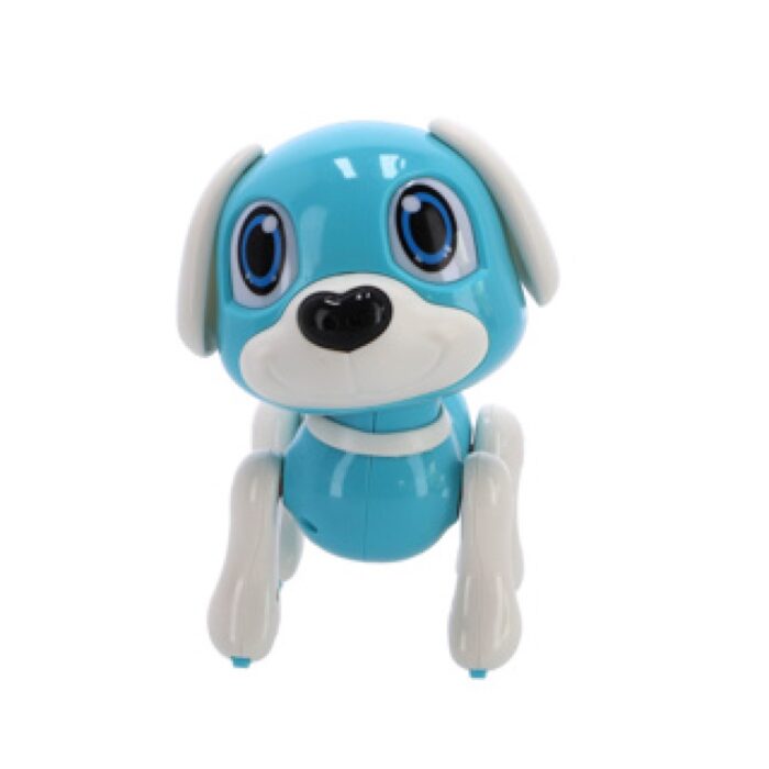 Robot Hond Functie Baby Rick Blauw - Afbeelding 4