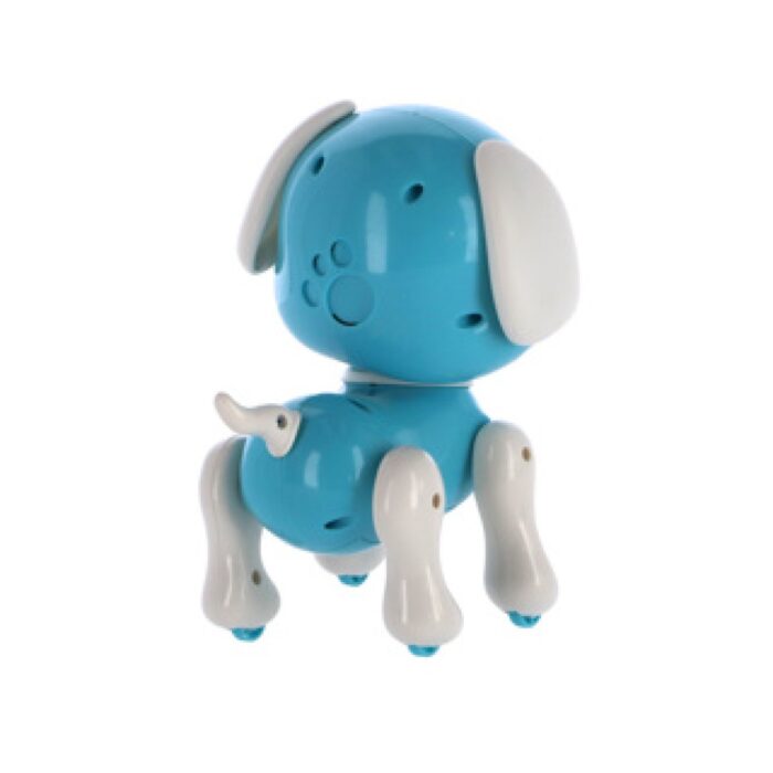 Robot Hond Functie Baby Rick Blauw - Afbeelding 5