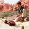 R/C Nikko pro truck: Nikko racing #5