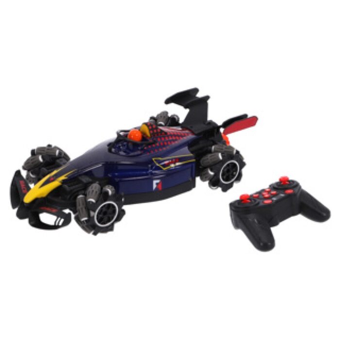 F1 R/C raceauto 2.4GHz - Afbeelding 5
