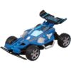 R/C Nikko race buggies: alien panic blue