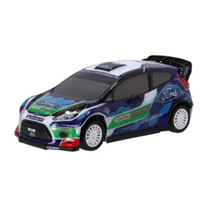 Radiografisch bestuurbare auto ford 1:20 fiesta rs wrc - Afbeelding 4