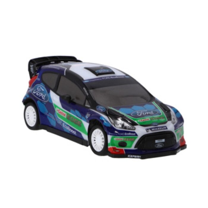 Radiografisch bestuurbare auto ford 1:20 fiesta rs wrc - Afbeelding 5