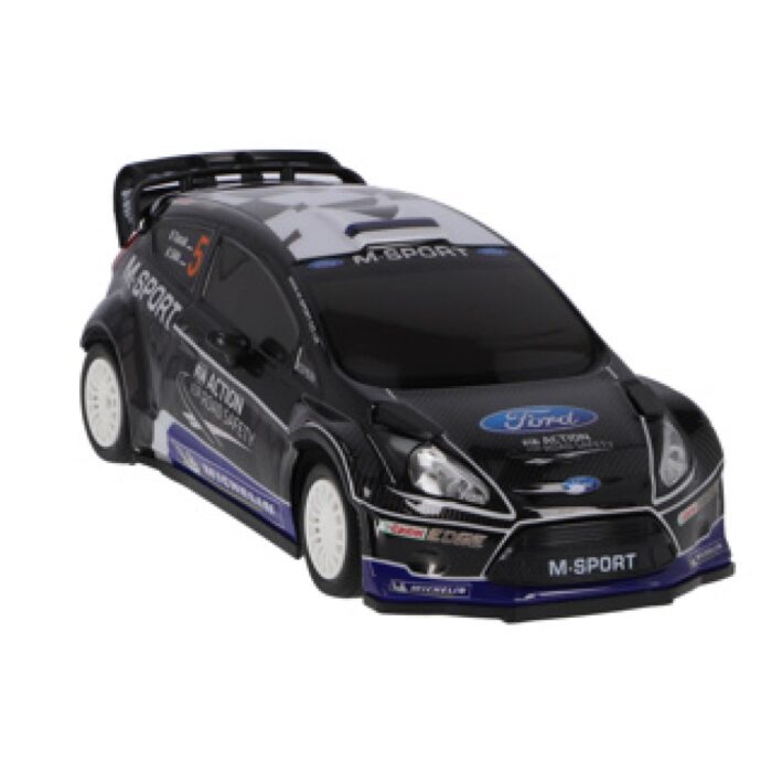 Radiografisch bestuurbare auto ford 1:16 2.4g fiesta RS WRC - Afbeelding 4