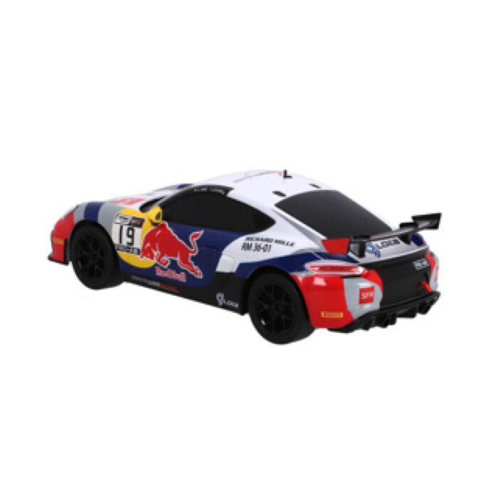 Radiografisch bestuurbare auto porsche 1:14 718  cayman gt4 clubsport mr - Afbeelding 3
