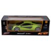 Radiografisch bestuurbare auto Mclaren 1:16 2.4G 5705 neon groen