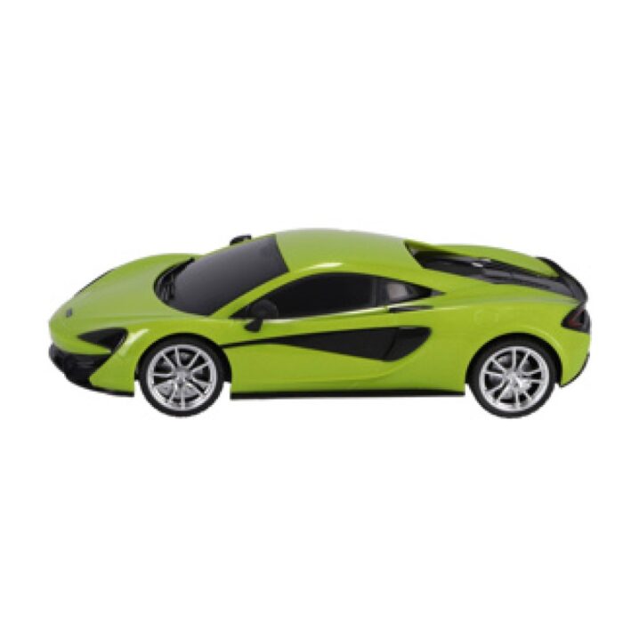 Radiografisch bestuurbare auto Mclaren 1:16 2.4G 5705 neon groen - Afbeelding 3