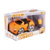 Demonteerbare sportauto assorti (assortiment – willekeurige uitvoering)