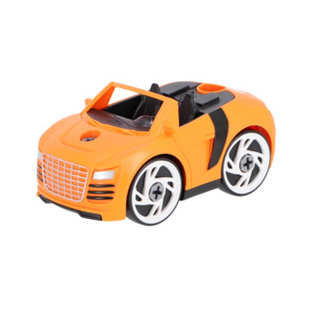 Demonteerbare sportauto assorti - Afbeelding 3