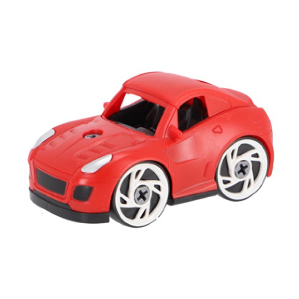 Demonteerbare sportauto assorti - Afbeelding 5