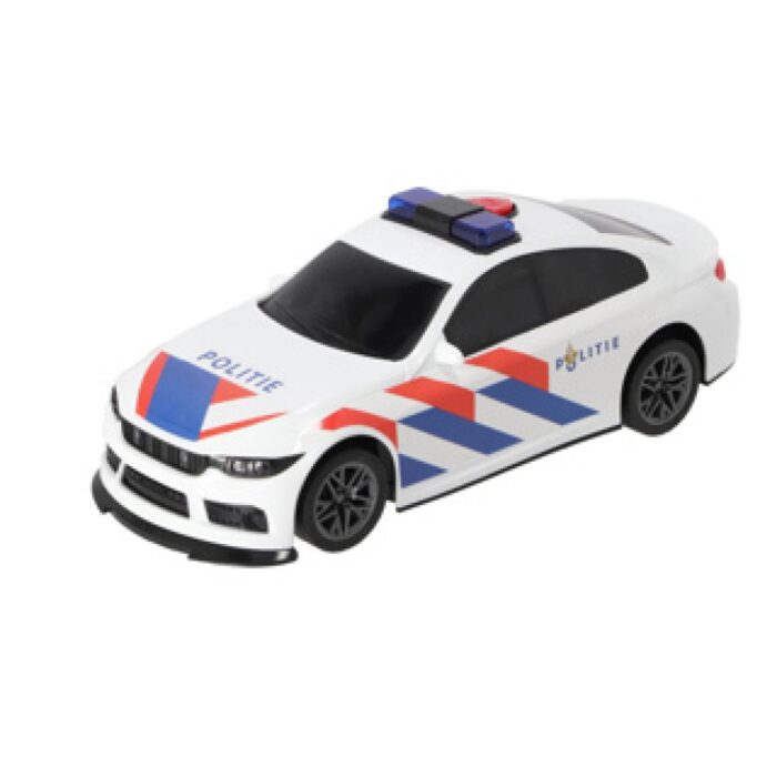 Radiografisch bestuurbare politieauto Nederlands - Afbeelding 3