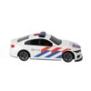 Radiografisch bestuurbare politieauto Nederlands