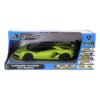 Radiografisch bestuurbare auto lamborghini 1:14 2.4g aventador neon groen