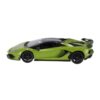 Radiografisch bestuurbare auto lamborghini 1:14 2.4g aventador neon groen