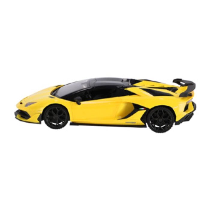 Radiografisch bestuurbare auto lamborghini 1:14 2.4g aventador geel - Afbeelding 5