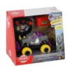 R/C Monster neushoorn