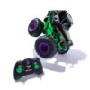 Radiografisch bestuurbare monsterjam 1:15 smash en bash grave digger