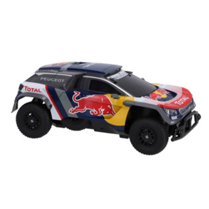 Radiografisch bestuurbare auto peugeot 1:16 2.4g  3008 dkr maxi - Afbeelding 4