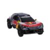 Radiografisch bestuurbare auto peugeot 1:16 2.4g  3008 dkr maxi