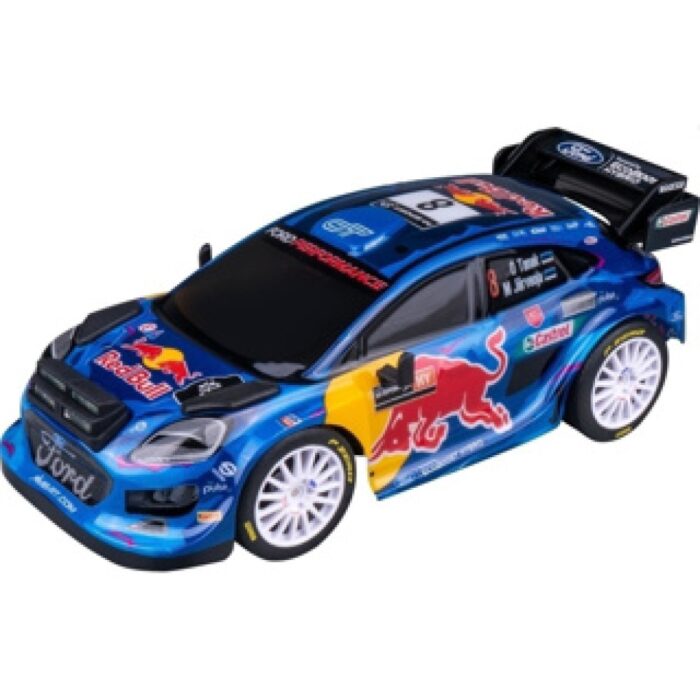 Nikko RC Rally 1:18 M-Sport Ford Puma #8 Tanak - Afbeelding 2