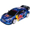 R/C Nikko rally 1:16 M-sport Ford Puma #8 Tanak