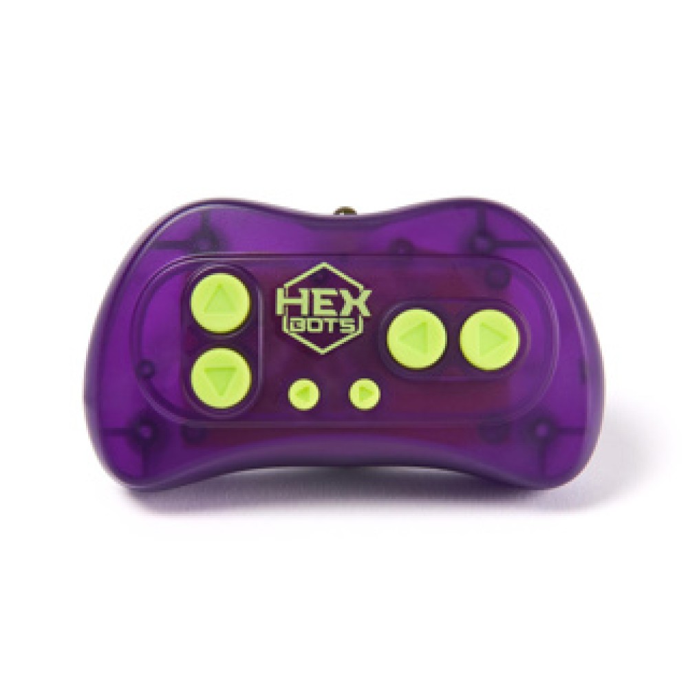 Hexbots Wall Crawler Gecko Glow In The Dark - Afbeelding 5