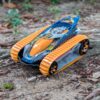 R/C Nikko velocitrax oranje Nikko